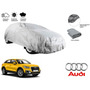 Cubierta Funda Cubre Auto Afelpada Audi A4 2013 A 2018