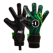 Luva Goleiro Profissional N1 Zeus + Surpresas