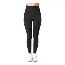 Calça Leg Feminina Flanelada Térmica Outono/inverno Premium 