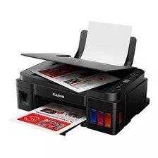 Impresora Canon Multifucional G3110 Wifi Tintas Originales