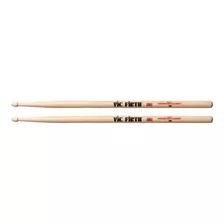 Baqueta Vic Firth American Classic 5b (punta Madera)