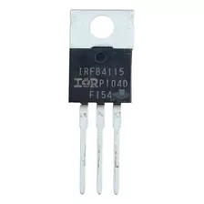 Kit 2 Irfb4115 Transistor Fb4115 Irfb4115 Original Taramps