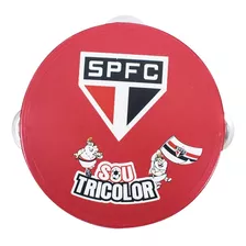 Pandeiro Infantil São Paulo Futebol Clube Tricolor Oficial