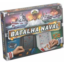 Jogo Batalha Naval Clássico A Vitória É O Seu Alvo! - Grow