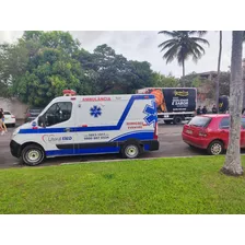 Locação De Ambulância 4x4 E 4x2 