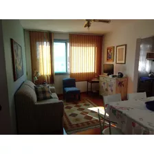 Excelente Apartamento Mobiliado 1 Dormitório Na Avenida Alberto Bins, 820