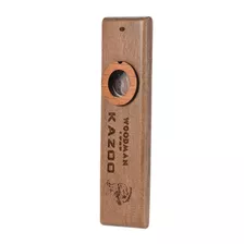 Instrumento Musical De Madera Kazoo Para Ukelele De Guitarra