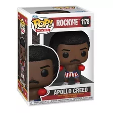 Funko Pop Movies: Apollo Creed - Rocky 45 Aniversario #1178 