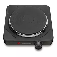 Cooktop Fogareiro Elétrico 1000w 1 Boca Mesa Multi Ce152