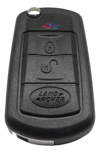 Carcasa Llave Land Rover Discovery Lr3 Defender Range Rover Foto 4
