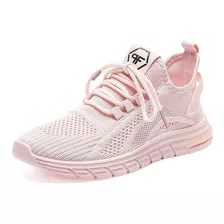 Zapatillas De Tenis Elásticas Antideslizantes Para Mujer