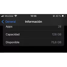 Celular iPhone SE