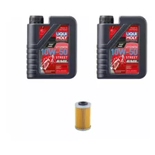 Kit Mantencion Ktm 200 / 250 / 390 + Envio