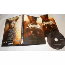 Aborted Dvd - The Auricular Chronicles (listenable Records)