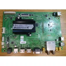 Placa Main Master G Mgu5510x