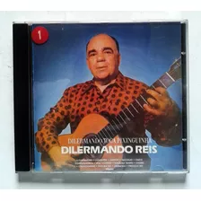 Cd Dilermando Reis Toca Pixinguinha