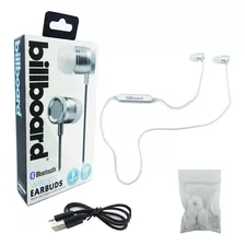 Audífono Sport Co Bluetooth In Ear Para Smartphone O Tablet