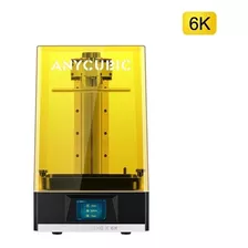 Impresora 3d Photon Mono X 6k Anycubic