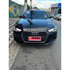 Audi A4 2018 2.0 Tfsi Ambiente S-tronic 4p