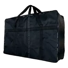 Bolsa Sacola Sacolão Em Lona 86x56x26 Extra Grande Sacoleiro