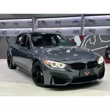 Bmw M3 3.0 I6 Gasolina Sedan Automático