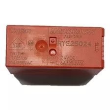 Rele Relay Rte25024 Rte 25024 24v 8a 8pin