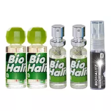 2 Bio Hálitz Spray 2 Bio Hálitz Gota 1 Biohalitz Extra Forte