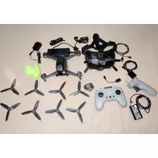 Drone Dji Fpv Combo Drdji021 Fly More Combo C/ Câmera 4k