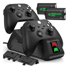 Estación De Carga Para Controlador Xbox One, Paquetes De Bat