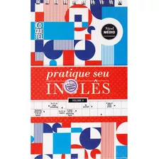 Pratique Seu Inglês: Crossword, De Henrique Ramos. Série Passatempos Coquetel, Vol. Não Aplica. Editora Coquetel, Capa Dura, Edição 1 Em Inglês, 2019