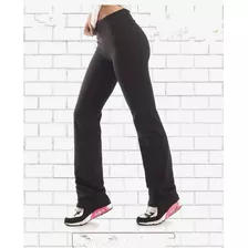 Pantalón Leggings Mujer Tallas French Terry Jogger Buzo 