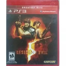 Resident Evil 5 - Cd Original 