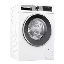 Lavarropas Bosch 9kg Carga Frontal I-dos - Color Blanco