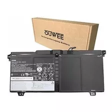 Ouwee L18m4pg0 Bateria Del Portatil Compatible Con Lenovo Yo