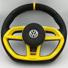 Volante Gti Amarelo Caminhão Constellation Vw 24250 2011