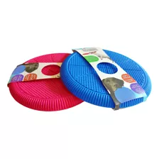 Frisbee (disco Volador) Para Mascotas 23 Cm /200 G/ Silicona