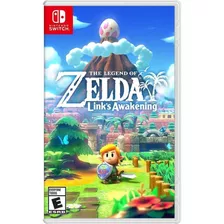 The Legend Of Zelda Links Awakening Nintendo Switch Español