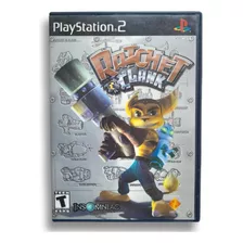 Ratchet & Clank Ps2 Playstation 2 Completo - Wird Us