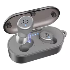 Auriculares Inalambricos Tozo T10 Bluetooth Gris