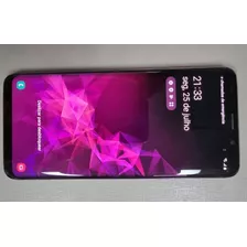 Smartphone Samsung Galaxy S9 - Ram 6gb- 128gb- Lilás- Usado