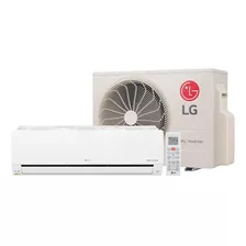 Ar Condicionado LG Dual Inverter Voice 24.000 Btus Q/f220v