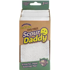 Scrub Daddy -sponge Daddy Dual - The Original [3 Uni]