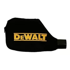 Dewalt Oem N126162 Mitre Vio La Bolsa De Polvo