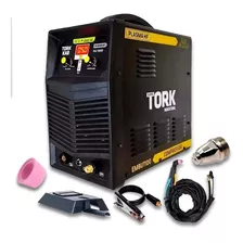 Máquina Corte Plasma Tork 50a 12mm Corte + Consumíveis 220v