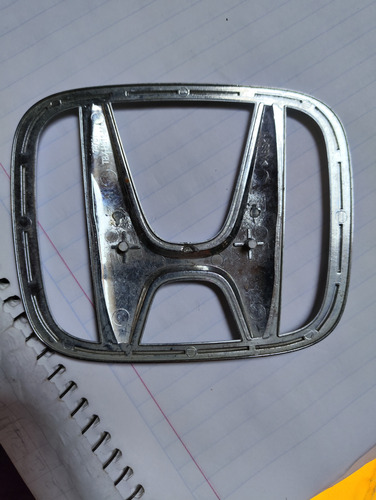 Emblema De Rejilla Frontal Honda 75701-tbx-h011-m1 Foto 2