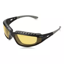 Bolle - Gafas De Seguridad Tracker Ii / Specs Lente Amarill.