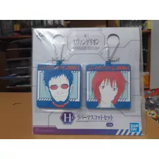 Rei Ayanami Evangelion Llaveros Bandai Ichiban Kuji