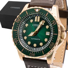 Relógio Citizen Automático Tz31856g Original Garantia 2 Anos