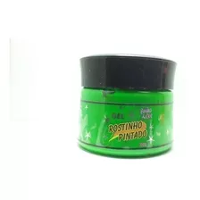 Gel Fluorescente Neon Brilha Luz Negra Para Cabelo 150 Gr 