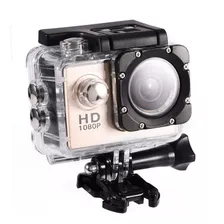 Sports Video Camera Waterproof Type 1080p / E